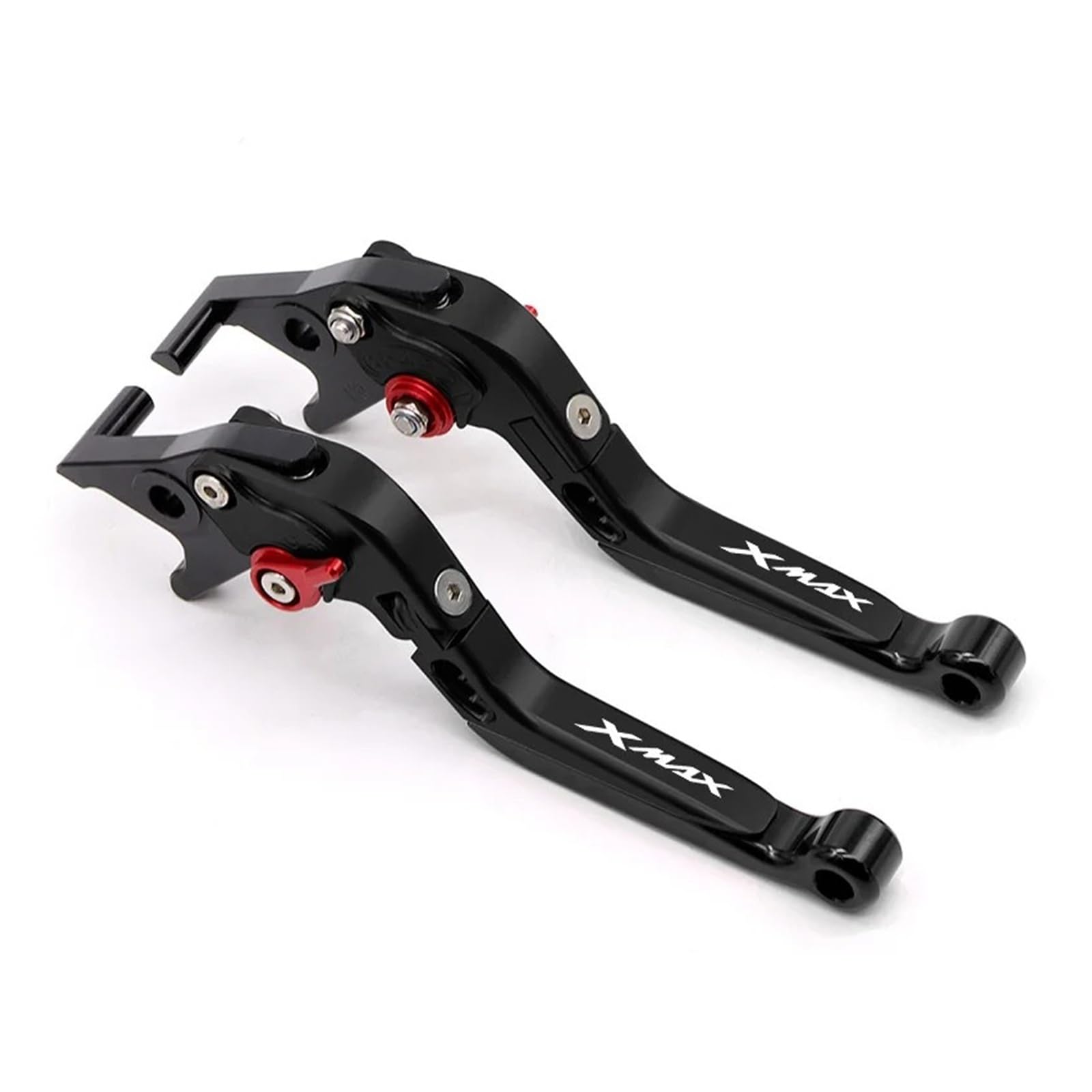 ZAFFYY for YAM&AHA Xmax 300 2023 2024 2025 Xmax300 Brake Cluth Lever Set Folding Handle Levers X-MAX Motorcycle Accessories(Style B)