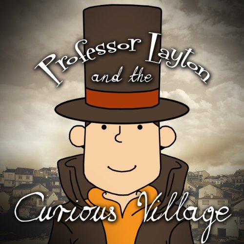  Professor Layton And The Curious Village - Main Theme
