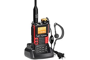 Quansheng UVK5(99) Two-Way Walkie-Talkie