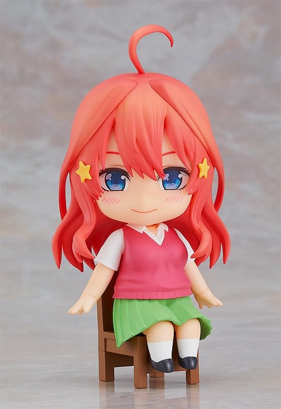五等分の花嫁 フィギュアセット ねんどろいど 五等分の花嫁 ねんどろいどセット（開封品）