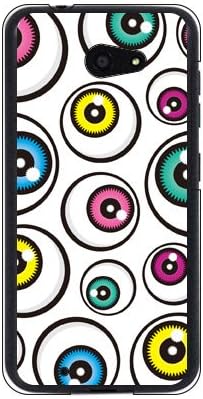 Yesno Eyes White Clear / for Arrows M01 / Ion Mobile Rakuten Mobile MFJM01-PCCL-201-N189