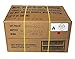 Western Frontier MRE 2019 Inspection Date Case, 12 Meals with 2019 Inspection Date, 2016 Pack Date. Military Surplus Meal Ready to Eat. (Random Case)