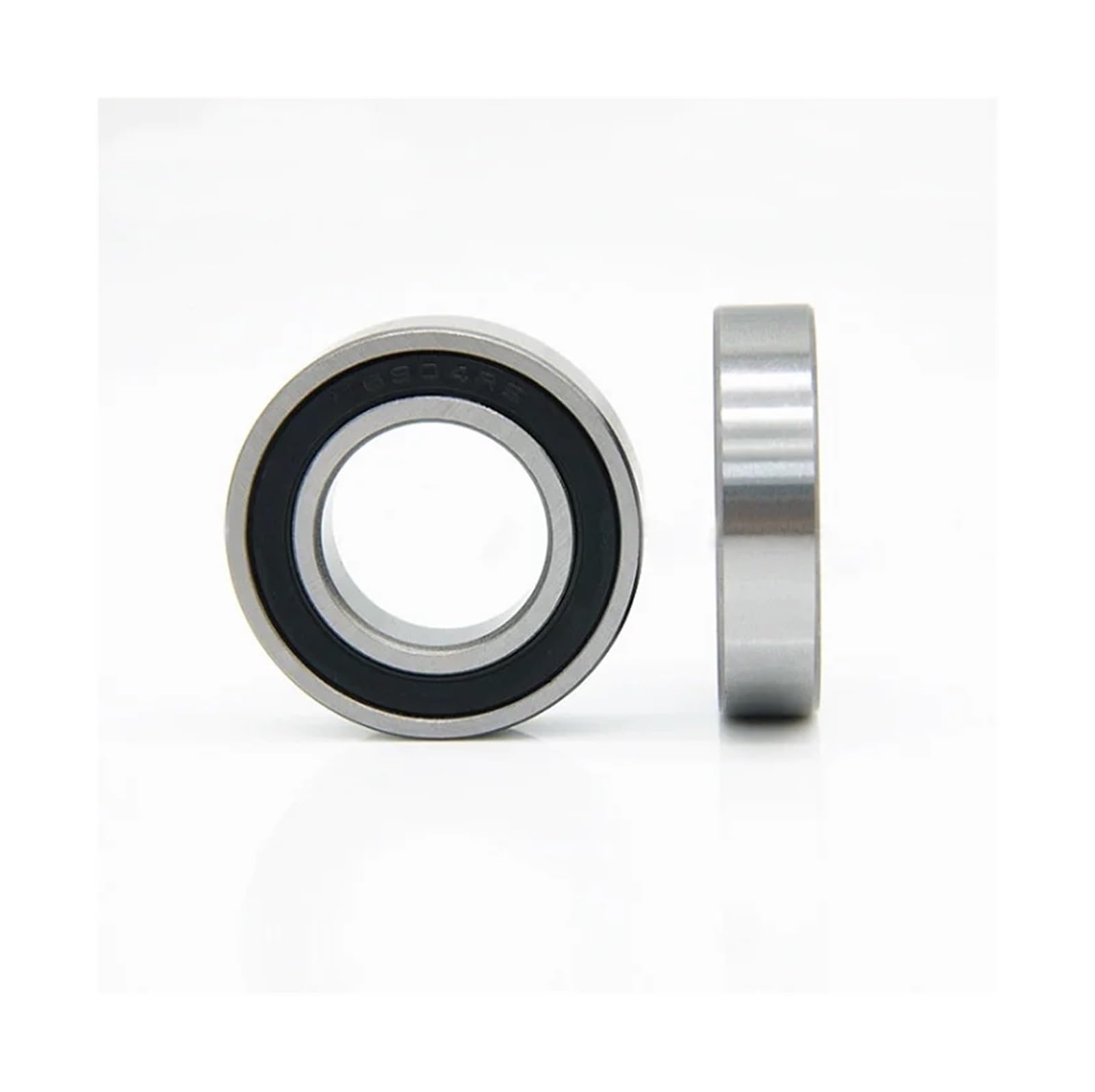 Rodamientos de Bolas cerámicos híbridos Si3N4 de Acero Inoxidable (10 Unidades/Lote) S623-2RS S624-2RS S625-2RS S626-2RS S627-2RS S628-2RS S629-2RS(S626-2RS 6x19x6 mm)