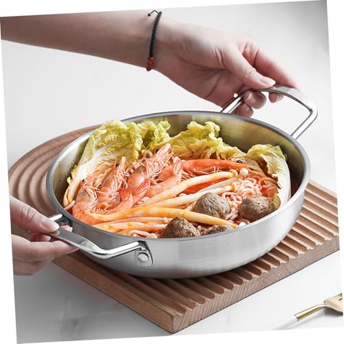 Mini marmite pratique Mipcase pour déguster un authentique ramen coréen à la maison