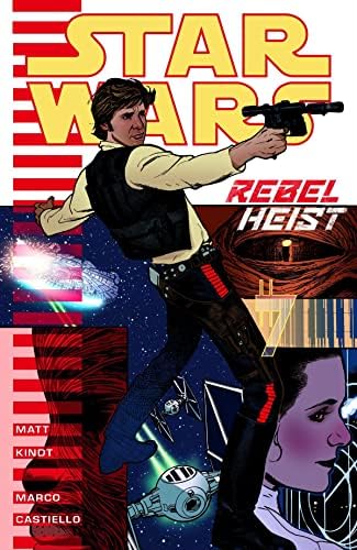 Star Wars: Rebel Heist Paperback – October 21, 2014