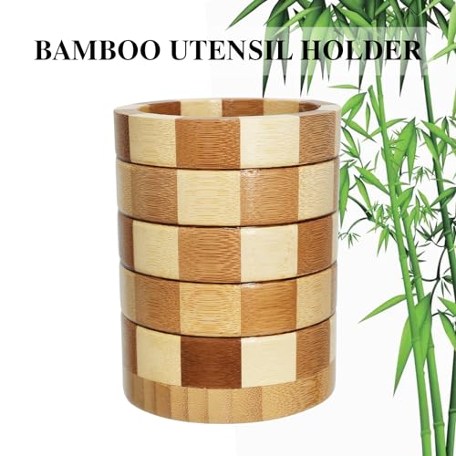 Encuentra reviews de Organizador utensilios encimera madera del mes. 23 Imagen adicional