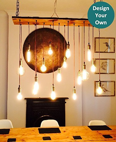 trendy chandeliers