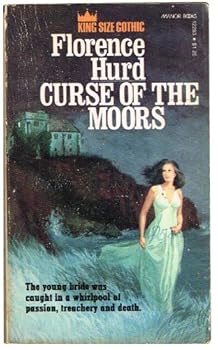 Paperback Curse of the Moors Book