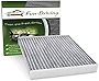 FD727 Cabin Air Filter for ELANTRA (2021-2023),SANTA CRUZ (2022-2023),SANTA FE (2021-2023),TUCSON (2022-2023),K5 (2021-2023),SORENTO (2021-2023),SONATA (2020-2023),Replace 97133L1000,CAF10079P,WP10651