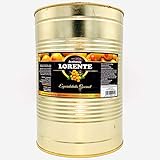 Calidad Extra Aceitunas Manzanilla Rellenas de Pimiento (2,5kg)