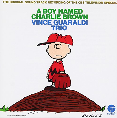 A Boy Named Charlie Brown