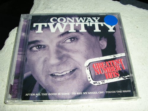 Conway Twitty Greatest Number 1 Hits [Audio CD]