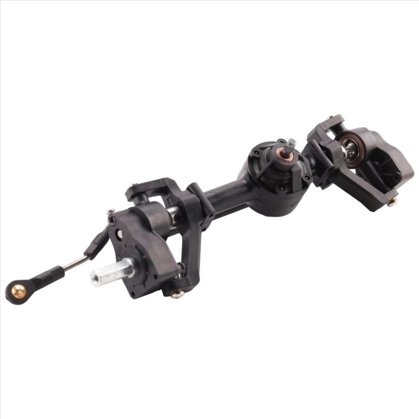 Compatibile Con WPL B16 B36 6X6 6WD 1/16 RC Car Upgrade Parts Accessori Di Ricambio Set Assali A Portale Anteriori, Centrali E Posteriori Da 3 Pezzi Accessori
