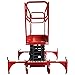 Pake Handling Tools 22 FEET MAX Lift Electric Scissor Lift Man Lift 660 lb Cap.