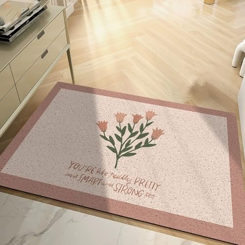 ���փ}�b�g 60*90cm ���O �D���Ƃ� �k�� �􂦂� ���� ������� ���o�[ �S�� ����~�� �J���[ �唻 ���� �ԕ� �����` �傫�� ���킢�� ���[�t�� ���^ DIY�� �G���g�����X�}�b�g �h�A�}�b�g ���O�p �x�����_ ����� �O�p welcome 