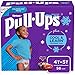 Pull-Ups Cool & Learn Training Pants for Boys, 4T-5T (38-50 lbs.), 56 Count, Toddler Potty Training Underwear, Packaging May Vary