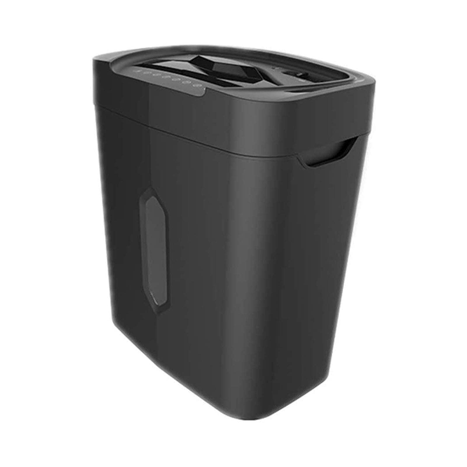 Déchiqueteuses Déchiqueteuses Déchiqueteuses de papier à coupe croisée Bureau et maison Usage intensif 10 déchiqueteuses haute sécurité à micro-coupe et cartes de crédit, déchiqueteuses à fonctionne