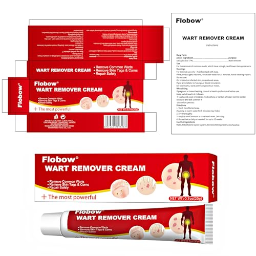 Image of Wart Remover 20g, Effective Verruca Treatment, Corns Spot Moles, Moles and Calluses, Suitable for The Face and Body, Skin tag Remover, to Prevent The Spread of Wa