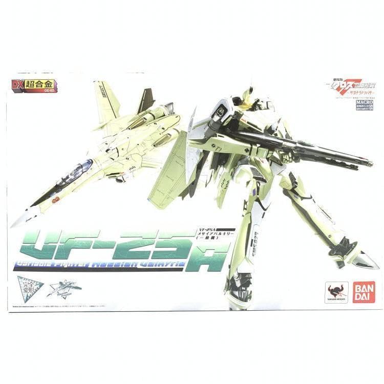 Amazon.co.jp: DX超合金 VF-25A メサイアバルキリー(一般機
