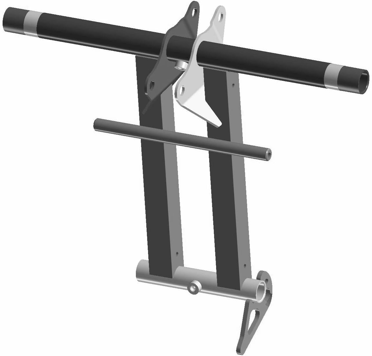 Polaris TORQUE ARM, REAR, E-COAT
