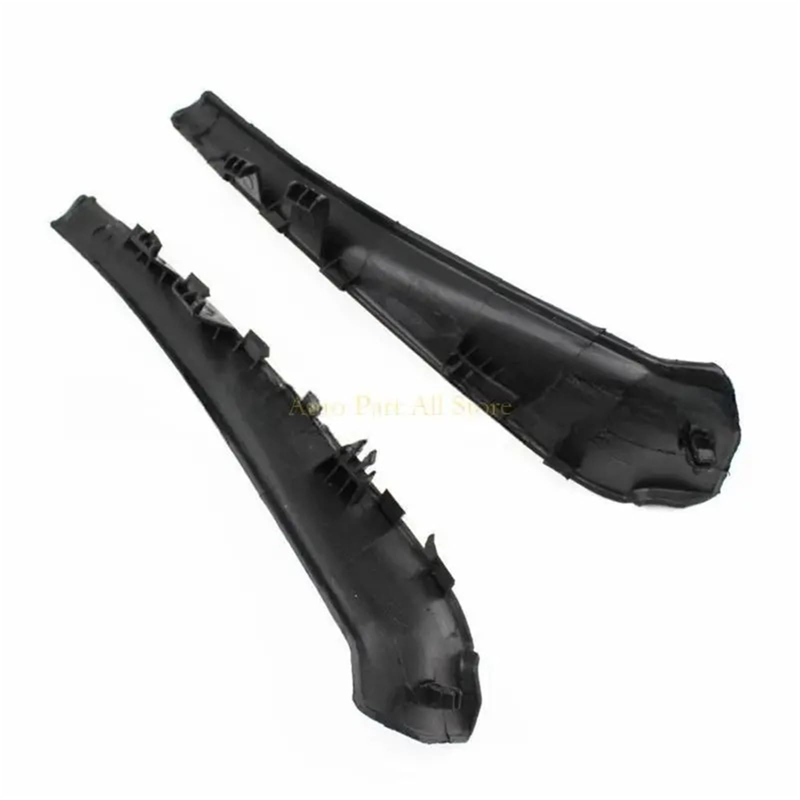 Déflecteur d'eau pour Rogue 2014-2020 finition plastique robuste - 7