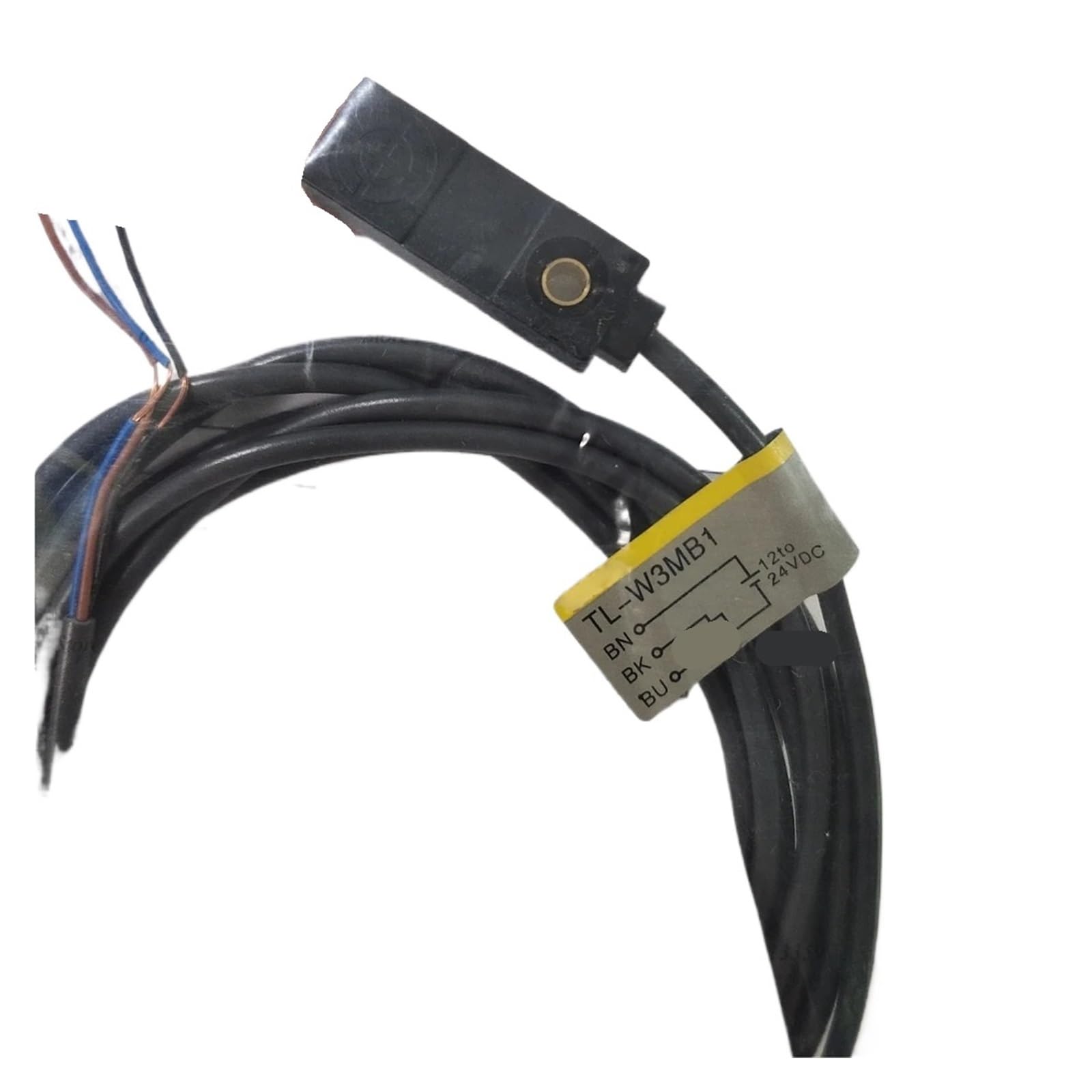 YMUGUEGH 5PCS TL-W3MB1 PNP NO Proximity Switch Sensor