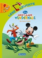 Leseleuchte - Micky Maus Wunderhaus 3821232927 Book Cover