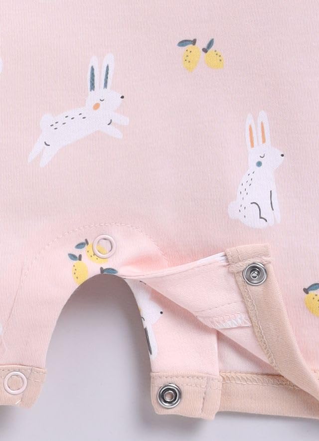 Image of BABYGO Girls Rompers