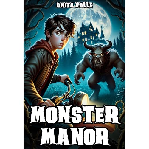 Monster Manor by Anita Valle episode artwork