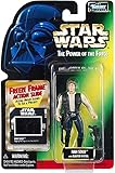 Star Wars: Power of the Force Freeze Frame Han Solo Action Figure