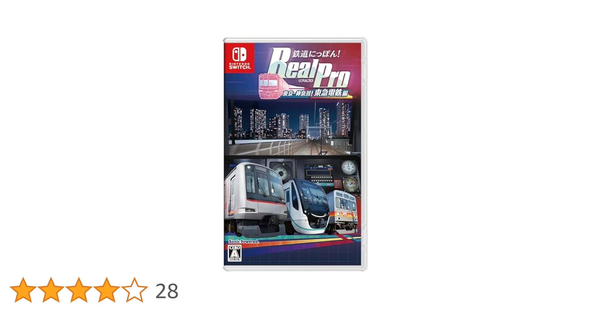 Amazon.co.jp: 鉄道にっぽん！RealPro 東京－神奈川！ 東急電鉄