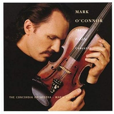 O'Connor: Fiddle Concerto/String Quartet