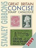  Great Britain Concise Stamp Catalogue 2009