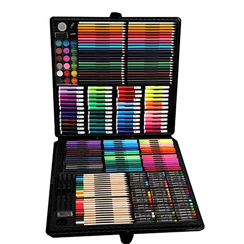 CHELSEA　画材　文具　マジック　クレヨン　色鉛筆　セット　持ち運び CHELSEA 画材 文具 マジック クレヨン 色鉛筆 セット 持ち運び