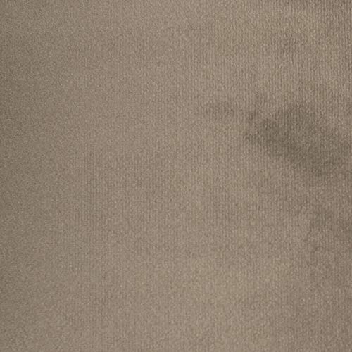 QAZQA cilinder velours - Paralume Classico - luce - Ø 500 mm - Taupe -
