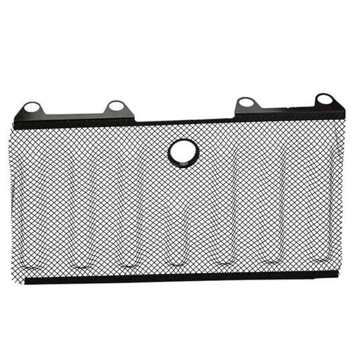Garniture de calandre en maille anti-débris pour Jeep Wrangler JK