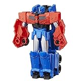 Transformers RID Combiner Force 1-Step Changer Optimus Prime
