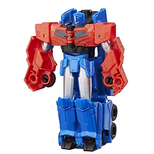 Transformers RID Combiner Force 1-Step Changer Optimus Prime