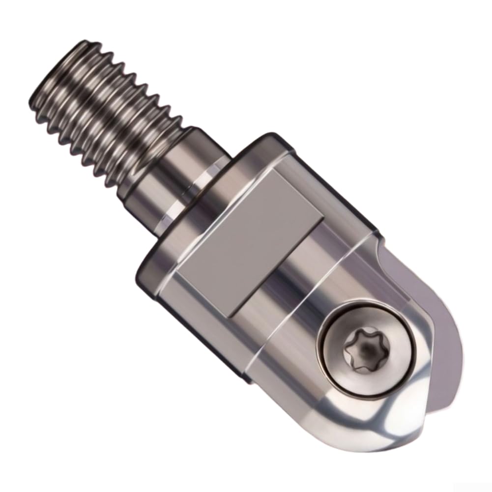 ABPF Kugelkopffräser M5 Gewinde Modulfräser(30 16mm)
