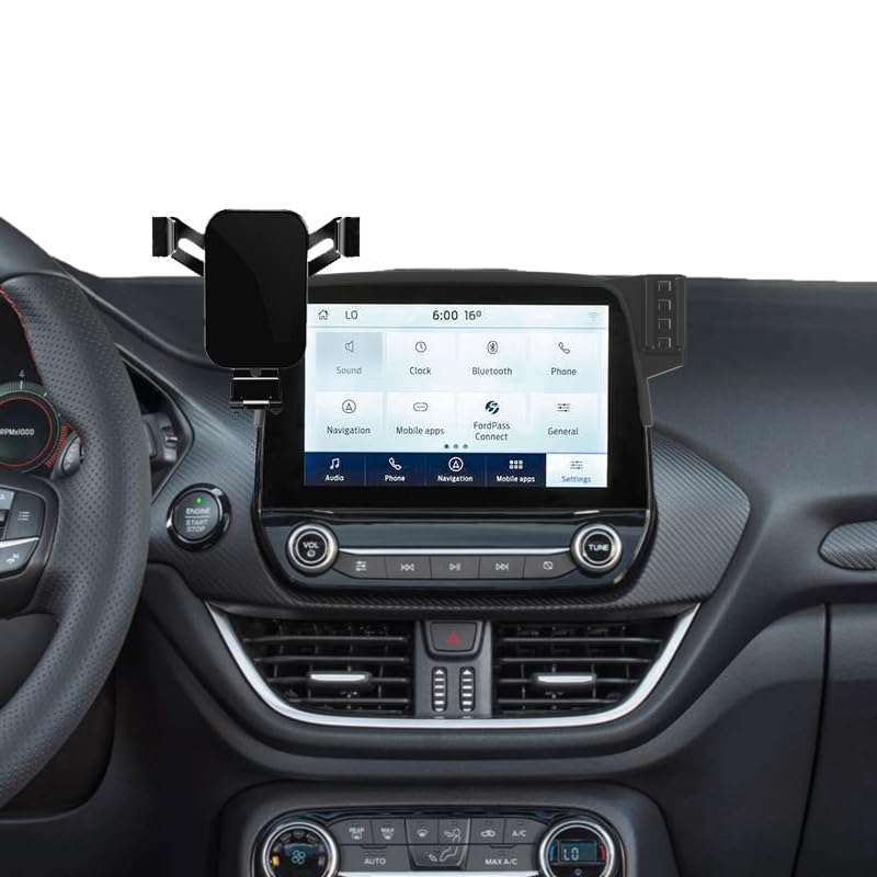 Handyhalterung Ford Fiesta