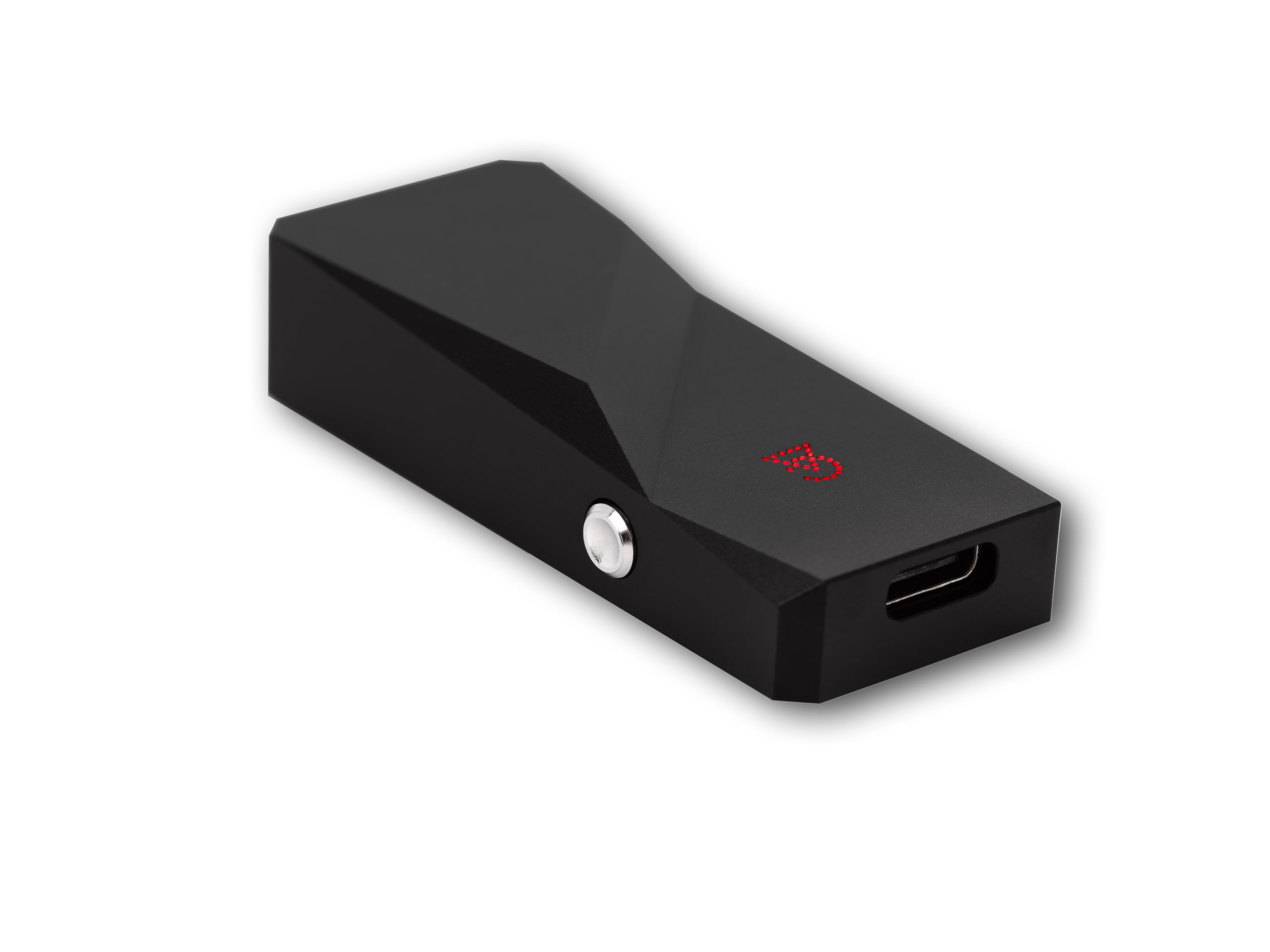 Campfire Audio Relè, DAC/AMP USB-C portatile ad alte prestazioni, convertitore digitale-analogico, amplificatore audio