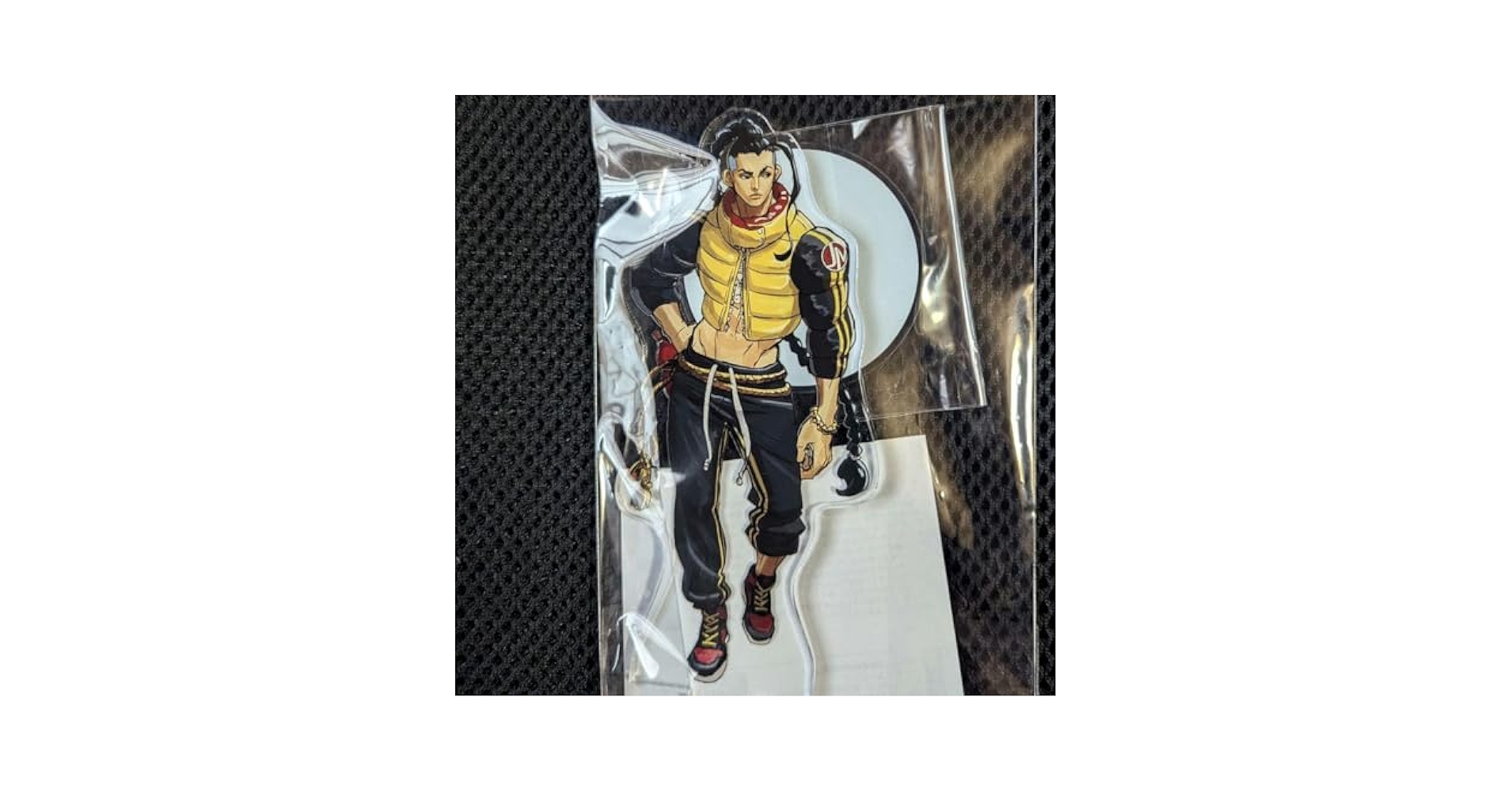 Amazon.co.jp: ストリートファイター6 アクリルスタンド