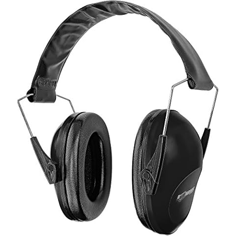 BOOMSTICK Low Profile Earmuff Cover