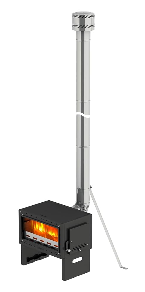 Amazon.co.jp: ホンマ製作所 フォールディングキャンプストーブ