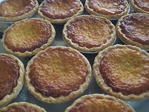 12 Itty Biti Buttermilk Pies
