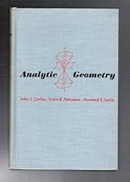 Analytic Geometry B002DIYFW6 Book Cover