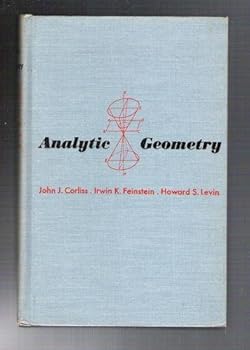 Hardcover Analytic Geometry Book