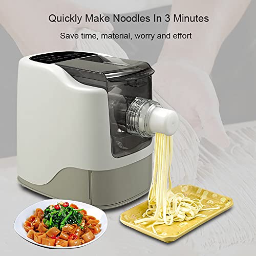 Máquinas de Massa, MáQuina De Amassar E Fazer MacarrãO 2 Em 1, MáQuina De Prensa De MacarrãO AutomáT