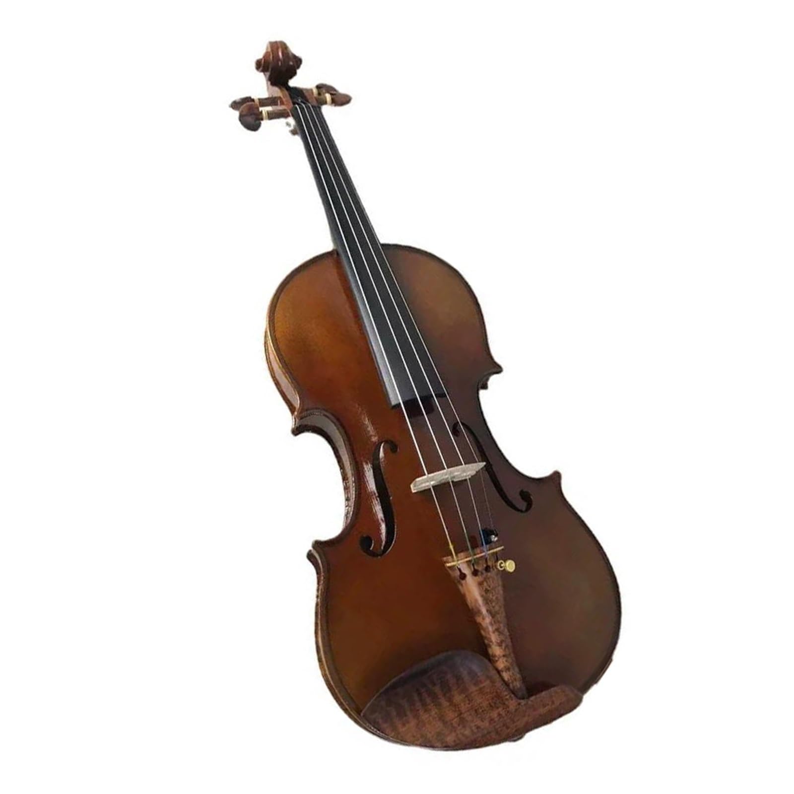 Patrón De Violín Profesional 4/4 Hecho A Mano Adecuado Para Interpretación Instrumento De Violín