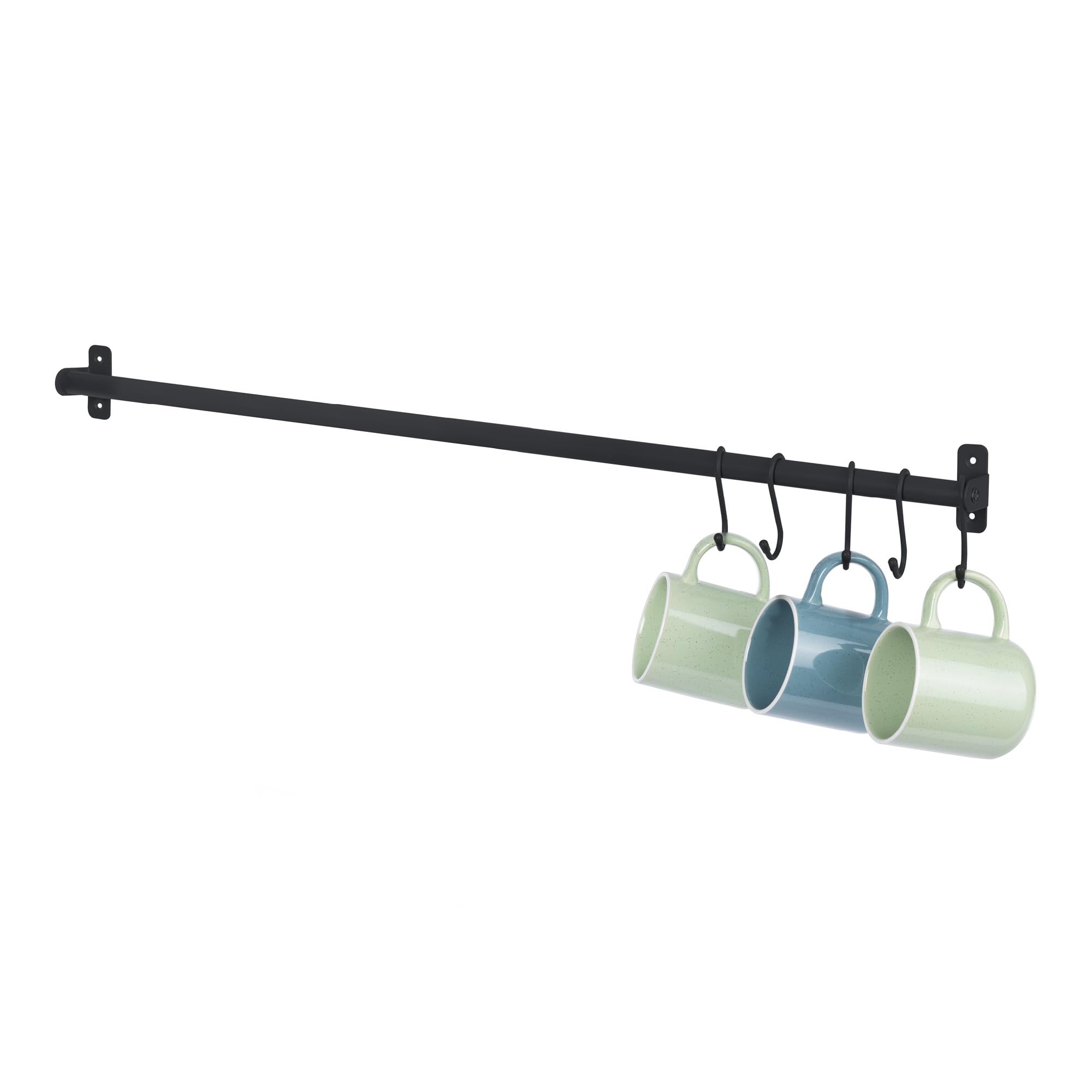 LIVIVO Utensil Holder - 79cm - Black
